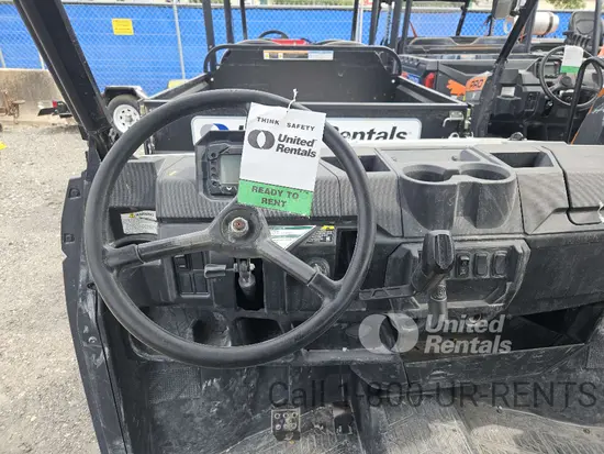 2023 Polaris PRO XD 4000D Utility Vehicle