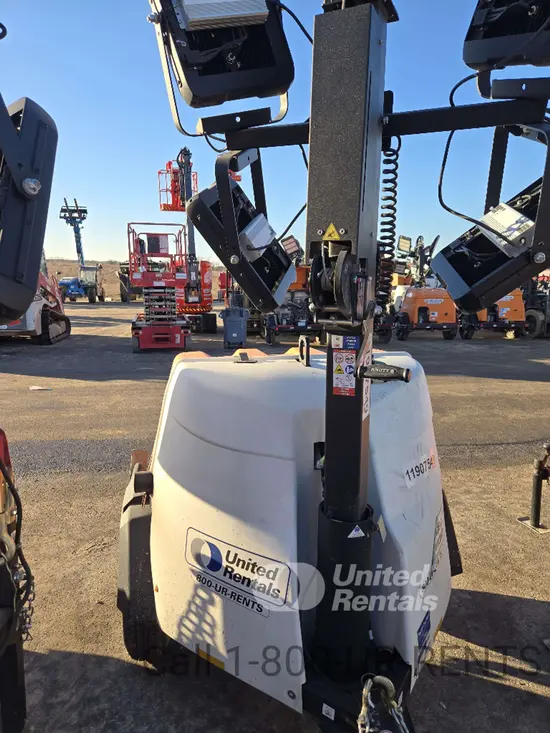 2024 Generac MLT6SMDS Portable Light Tower