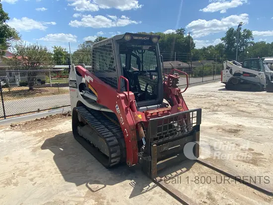 2021 Takeuchi TL12R2-CR Track Loader