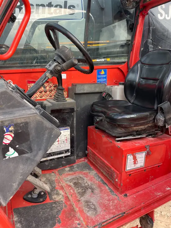 2019 Skyjack SJ1256THS Forklift