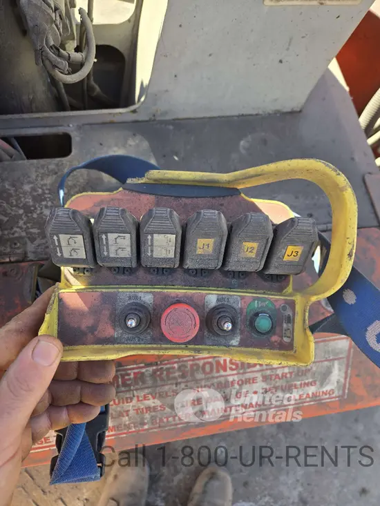 2014 Jekko MPK20W+ Crane