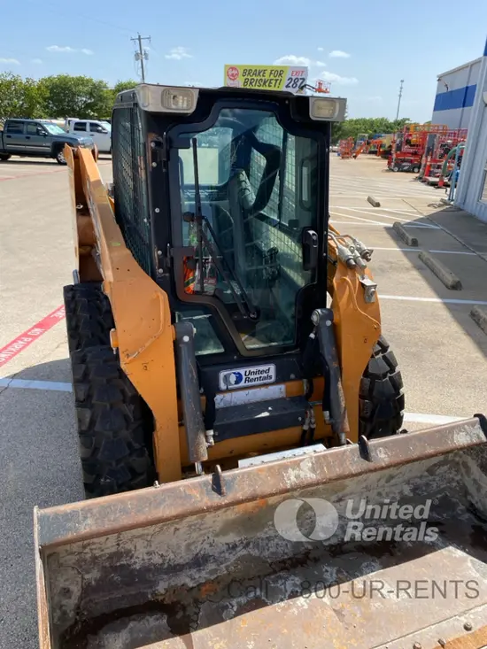 2022 Case SR210B Track Loader