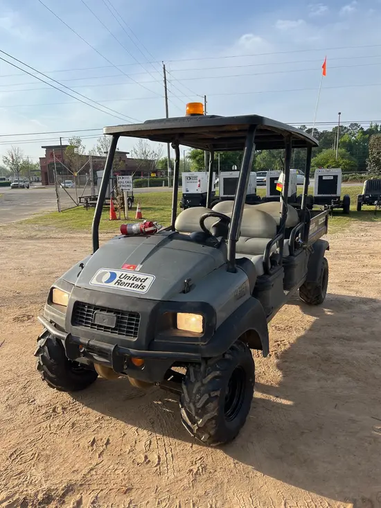 2018 Club Car CARRYALL 1500
