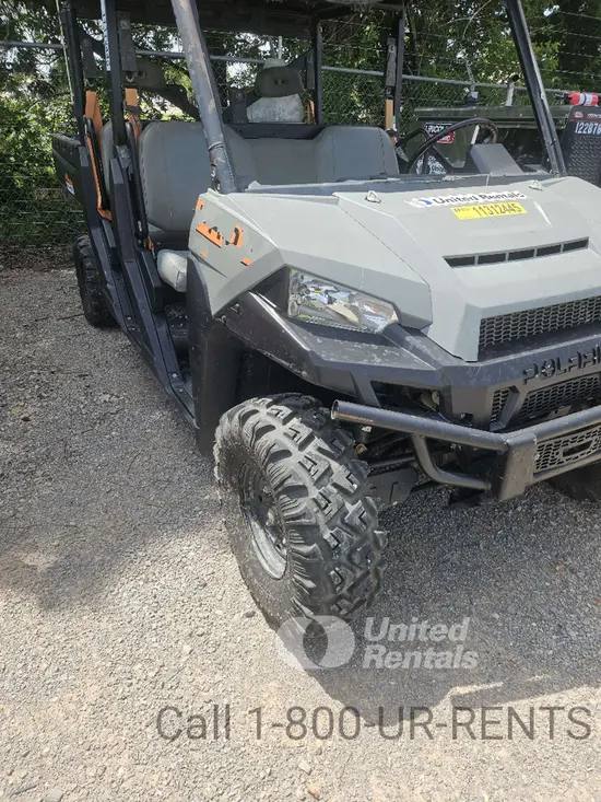 2021 Polaris PRO XD 4000D Utility Vehicle