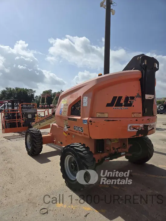2018 JLG 400S Boom Lift