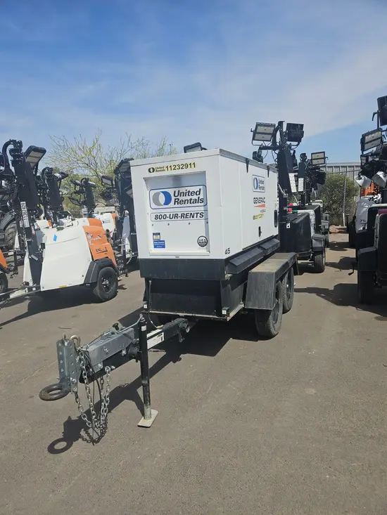 2021 Generac MMG45IF4 Diesel Generator