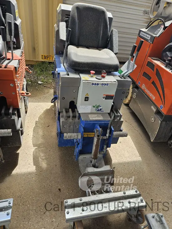 2022 Husqvarna BMS-220ADB Stripper