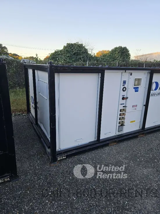 2019 TRANE 25T-480V-DH-TCH