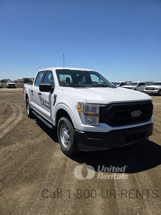 2021 Ford F150CREWXLG4WD Pickup Truck