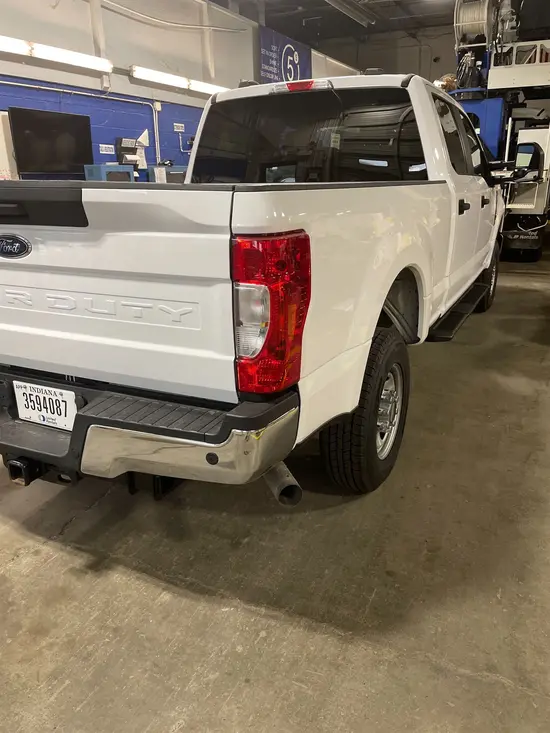 2021 Ford F250CREWXLG4WD Pickup Truck