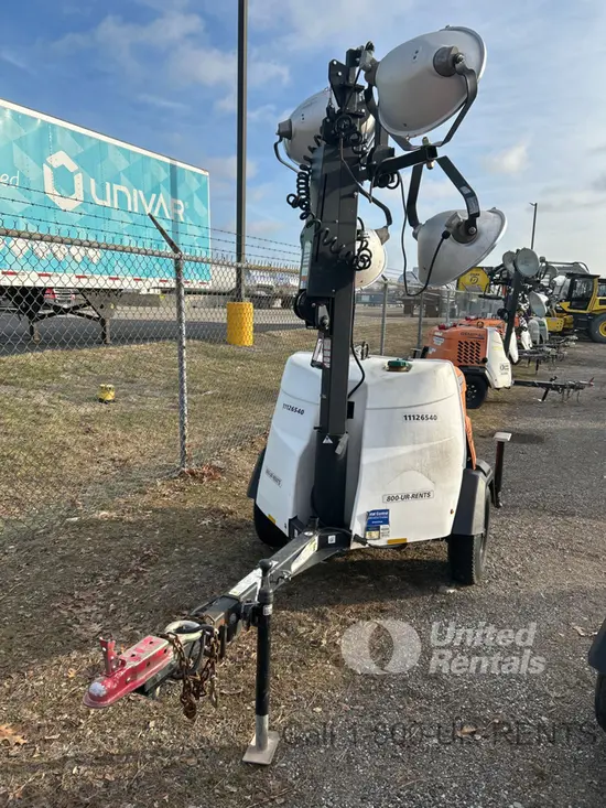2020 Magnum Pro MLT6SM Portable Light Tower