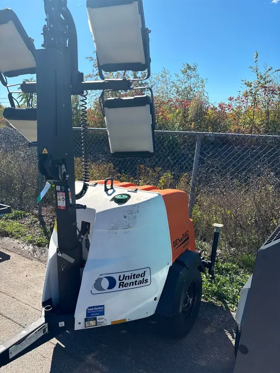 2020 Magnum Pro MLTS-2 Portable Work Light