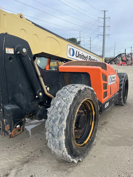 2016 JLG 642 Forklift