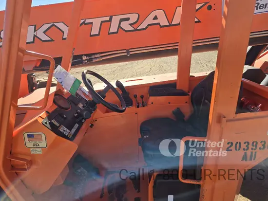 2018 SKYTRAK 8042 Forklift