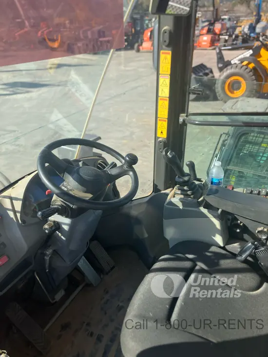 2020 HITACHI ZW150-6 Wheel Loader