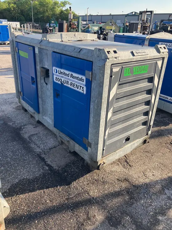 2016 BBA PT150 Pump