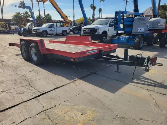 2021 Best Trailer TB82X16T Trailer