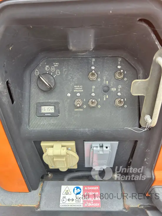 2021 Generac MLT6SMDS Portable Light Tower