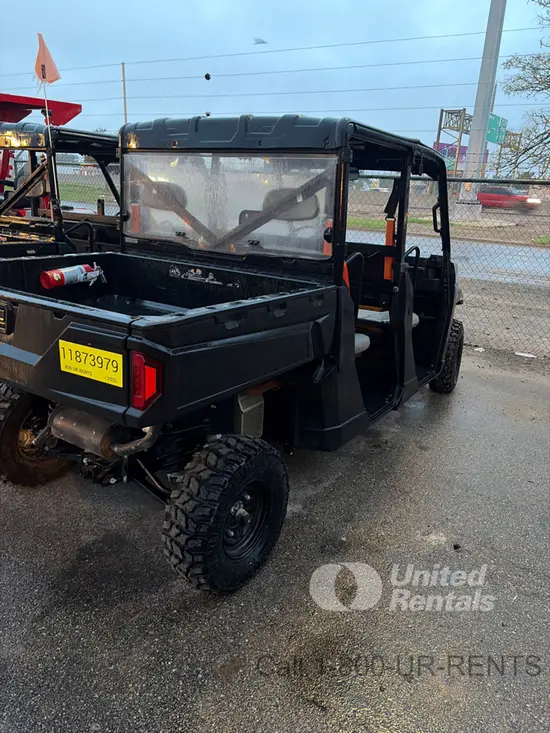 2024 Polaris PRO XD 4000D Utility Vehicle