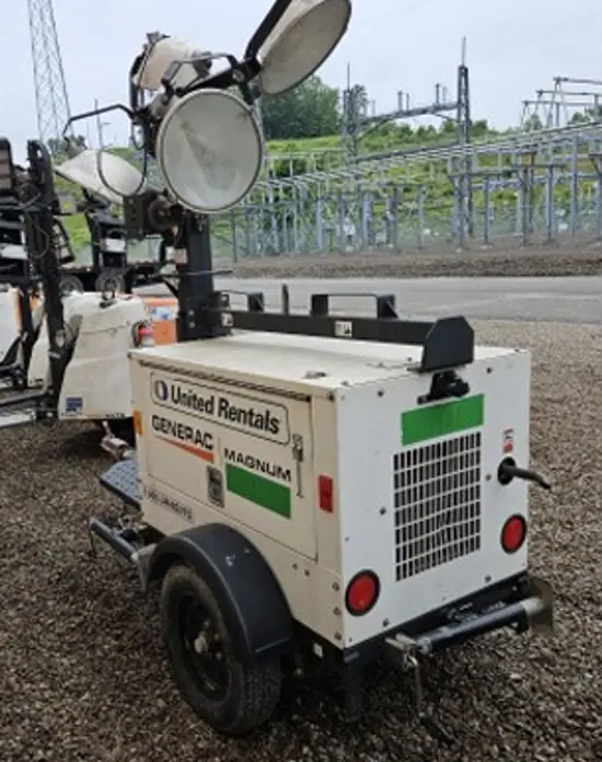 2018 Magnum Pro MLT3060MV Portable Light Tower