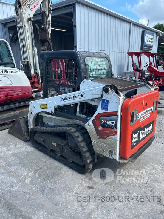 2024 Bobcat T450 Track Loader