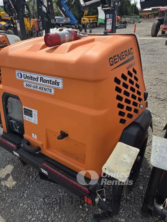 2024 Generac MLTS-4 Portable Work Light