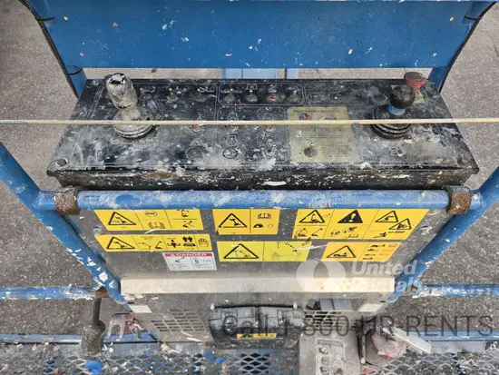2017 Genie S-85 Boom Lift