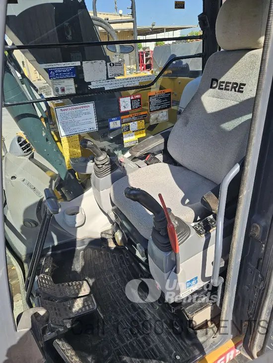 2019 John Deere 135G Excavator