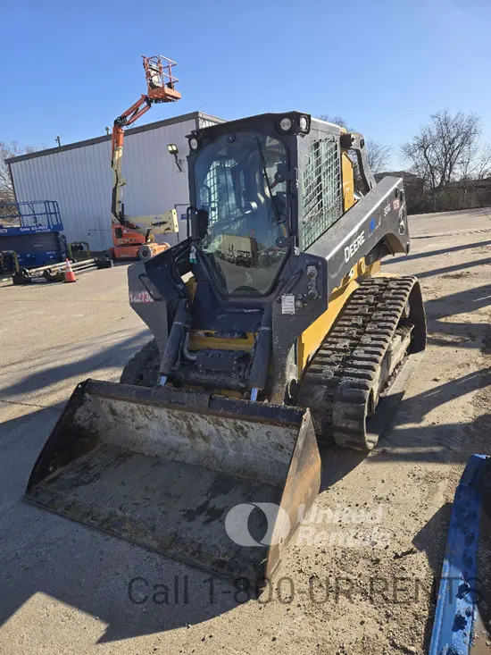 2022 John Deere 331G Track Loader