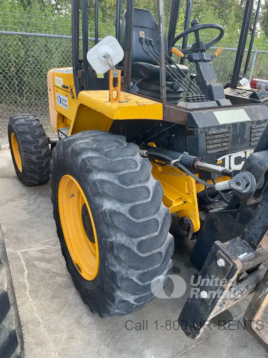 Jcb Rt930 Used 2019 JCB 930-2 Forklift For Sale in Humble, TX | United Rentals