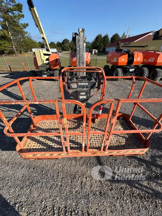 2018 Snorkel 660SJ Boom Lift