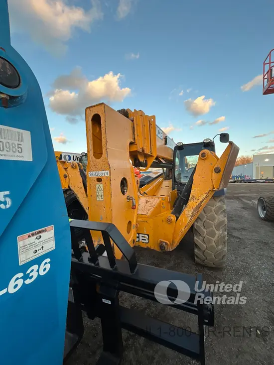 2019 JCB 512-56 Forklift
