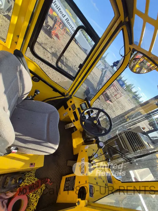 2021 SELLICK S80-4 Forklift