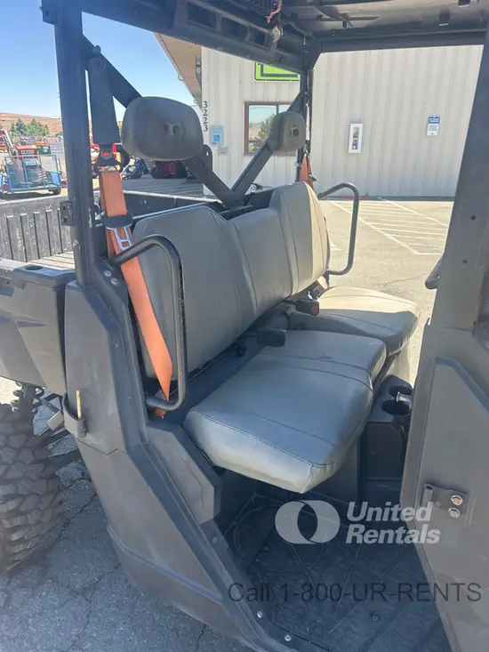 2020 Polaris PRO XD 4000D Utility Vehicle