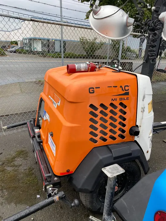 2019 Magnum Pro MLT6SM Portable Light Tower