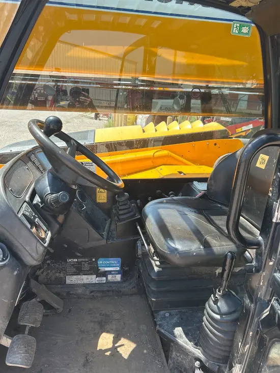 2019 JCB 510-56 Forklift