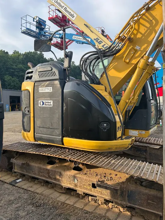 2019 Kobelco SK140SR-5 Excavator