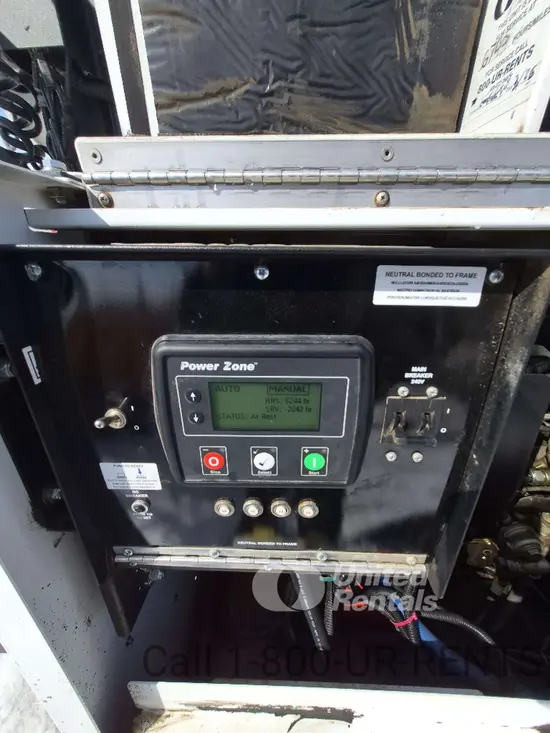 2022 Generac MLT4200IVF4 Portable Light Tower