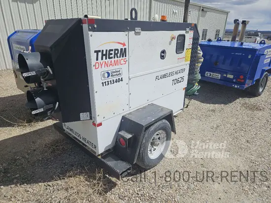 2021 Therm Dynamics TD625-200K HS Diesel Heater