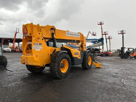 2018 JCB 512-56 S Forklift