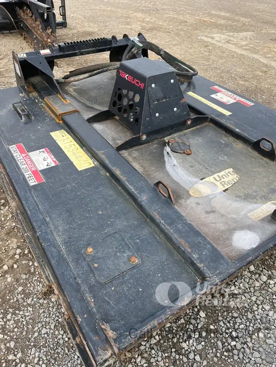 2022 Takeuchi TRBV72-25 Attachment