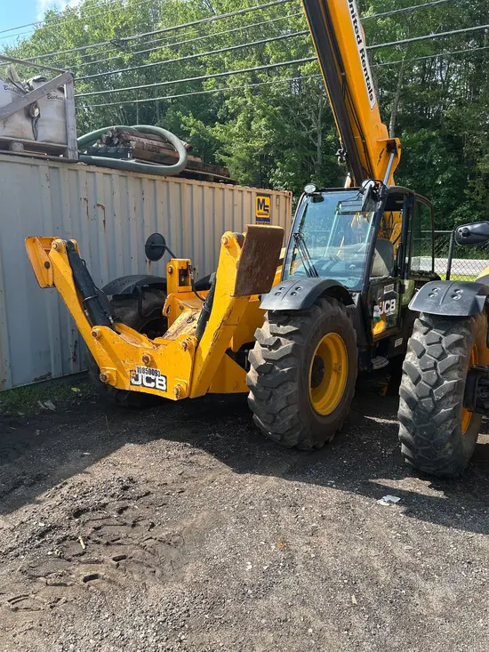 2018 JCB 510-56 Forklift