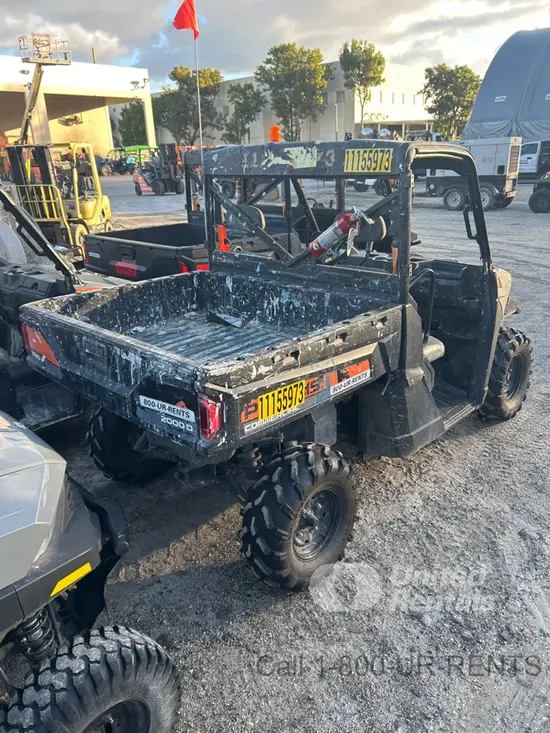 2021 Polaris PRO XD 2000D Utility Vehicle