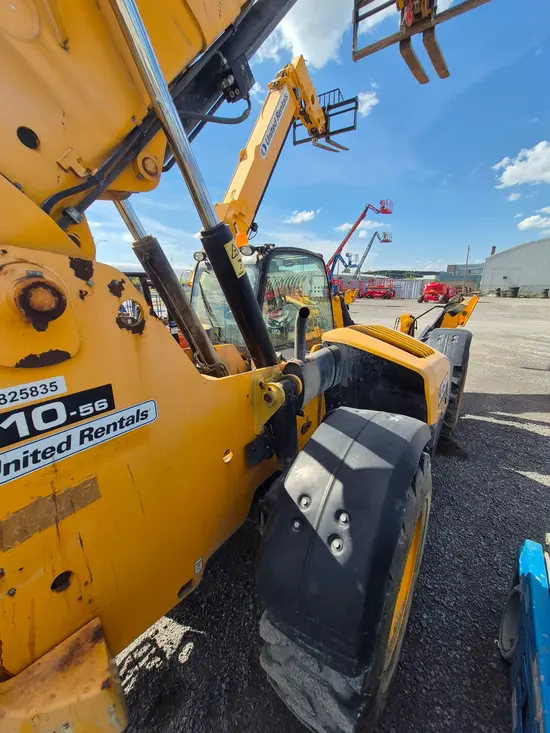 2018 JCB 510-56 Forklift