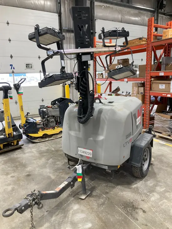 2022 Wacker Neuson LTV8K Portable Light Tower