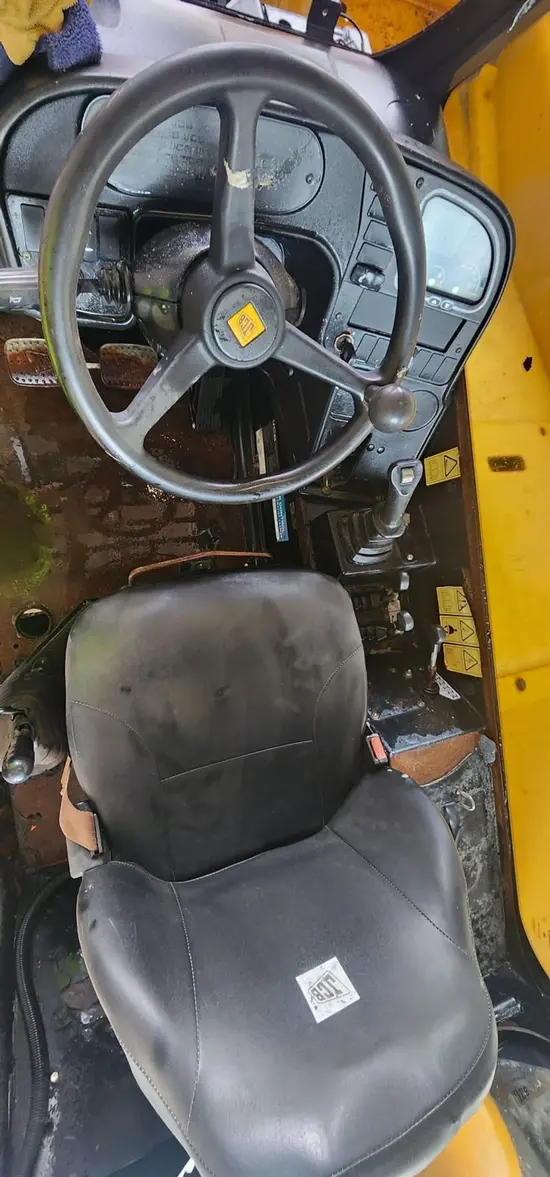 2018 JCB 509-42 Forklift