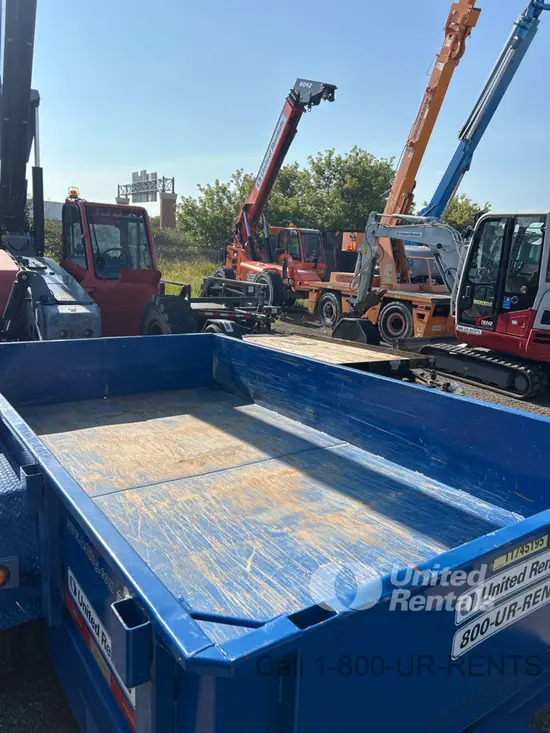 2022 Felling FT-10 DT Dump Trailer
