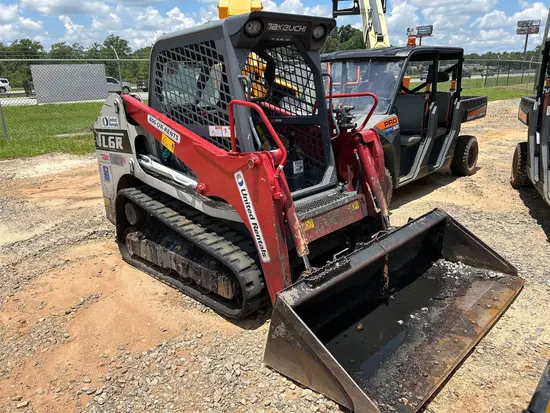 2023 Takeuchi TL6R Track Loader