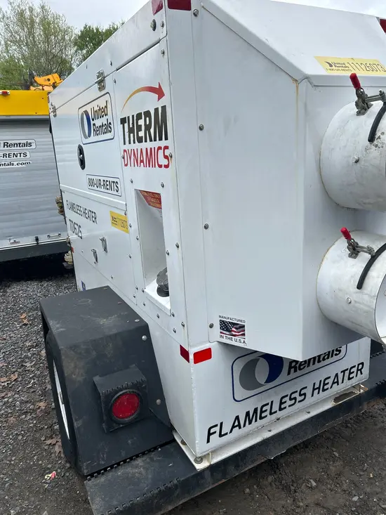 2020 Therm Dynamics TD625 Diesel Heater