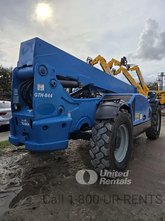 2018 Genie GTH-844 Forklift